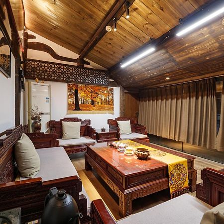 Hangshe Hostel Fuzhou Фучжоу Экстерьер фото