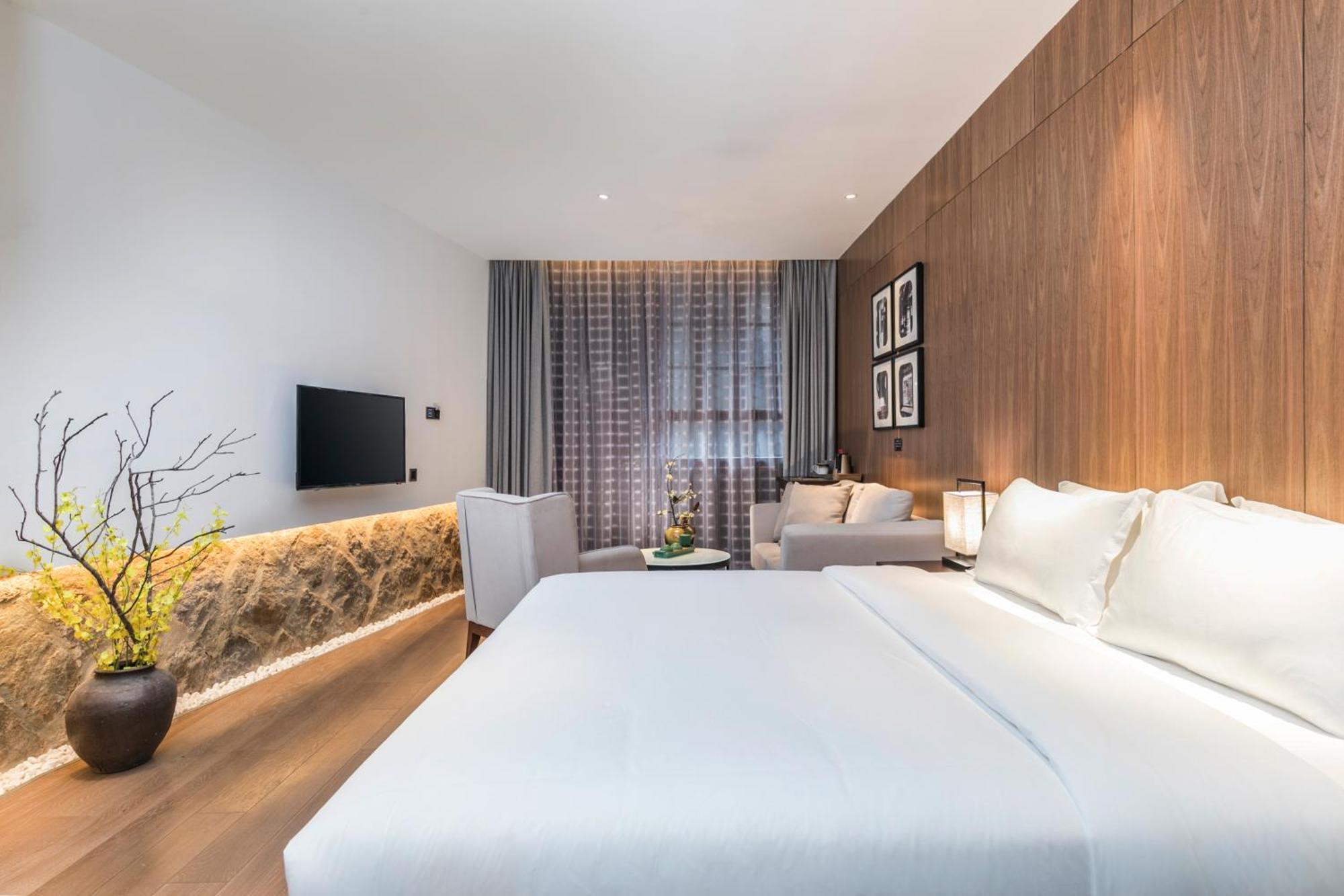 Hangshe Hostel Fuzhou Фучжоу Экстерьер фото