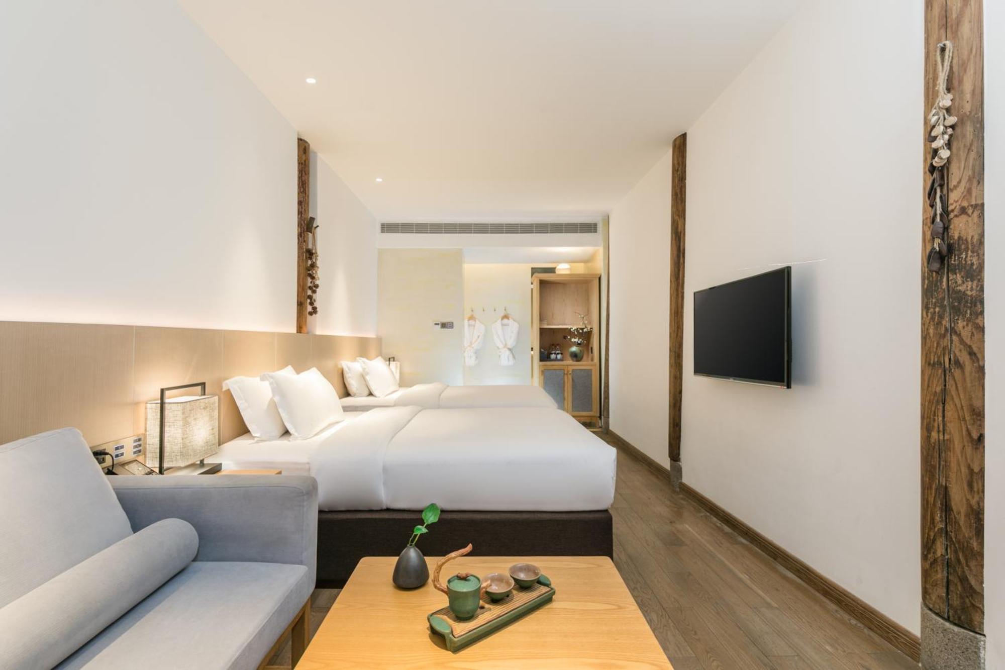 Hangshe Hostel Fuzhou Фучжоу Экстерьер фото