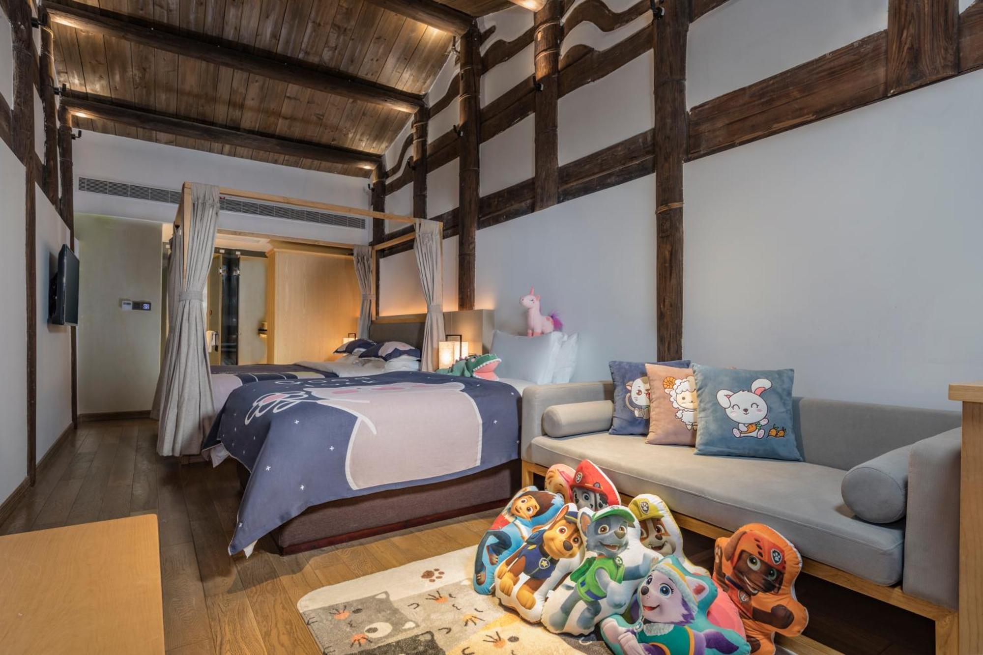 Hangshe Hostel Fuzhou Фучжоу Экстерьер фото