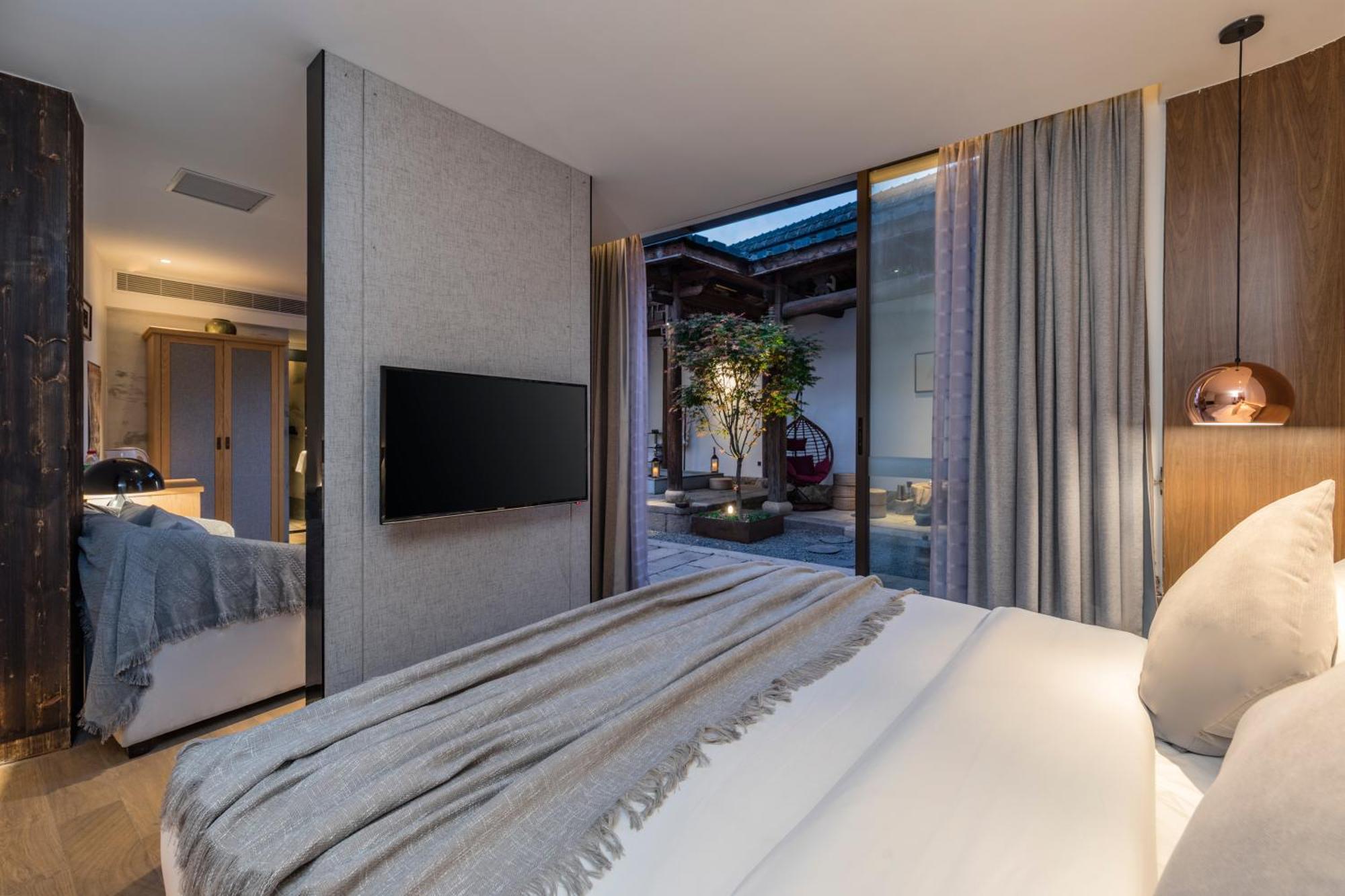 Hangshe Hostel Fuzhou Фучжоу Экстерьер фото