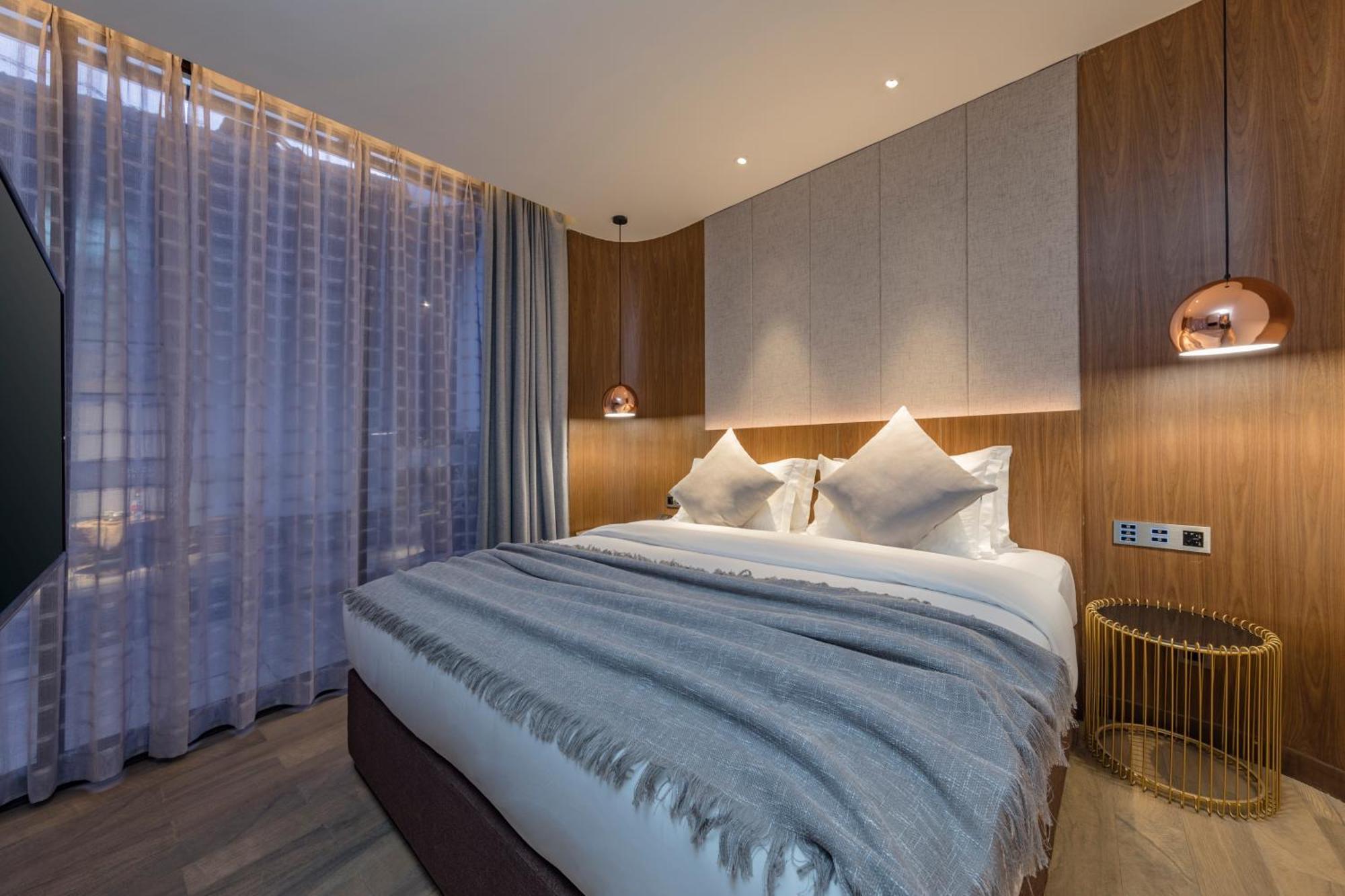 Hangshe Hostel Fuzhou Фучжоу Экстерьер фото