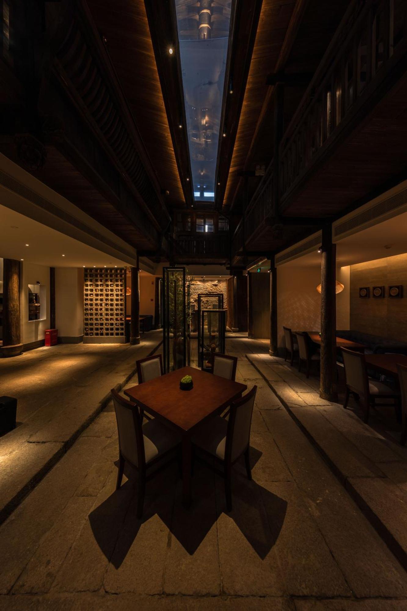Hangshe Hostel Fuzhou Фучжоу Экстерьер фото