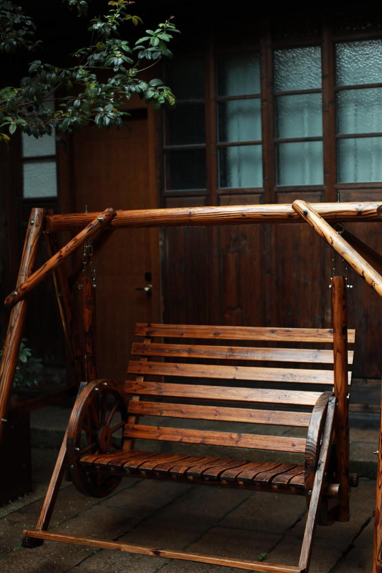 Hangshe Hostel Fuzhou Фучжоу Экстерьер фото
