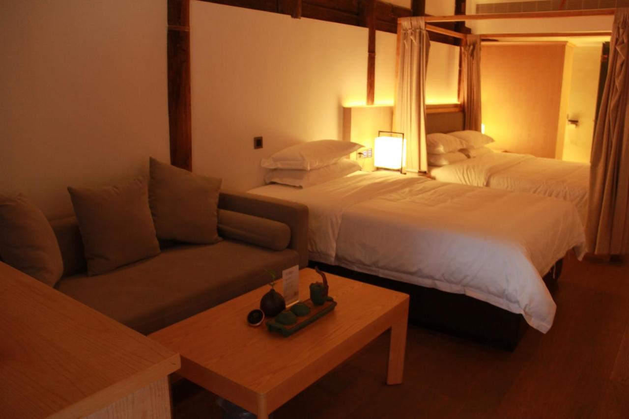 Hangshe Hostel Fuzhou Фучжоу Экстерьер фото