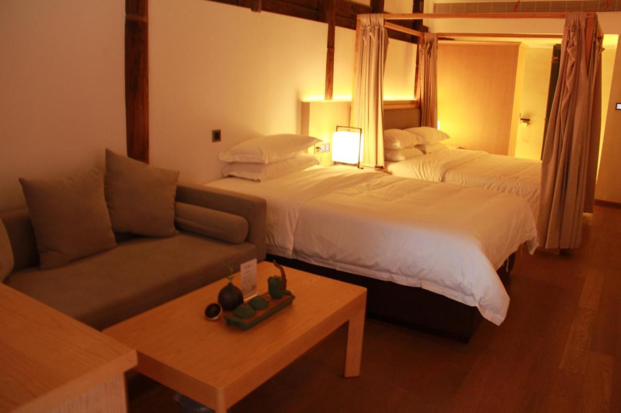 Hangshe Hostel Fuzhou Фучжоу Экстерьер фото